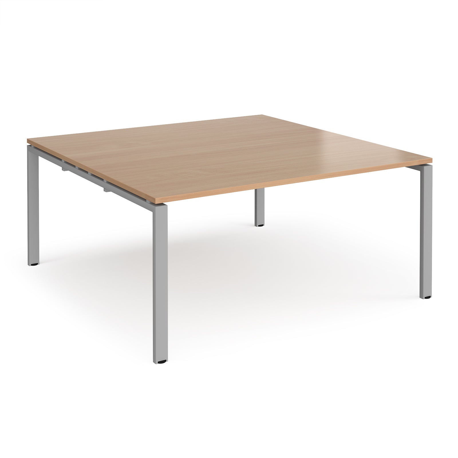 Adapt square boardroom table