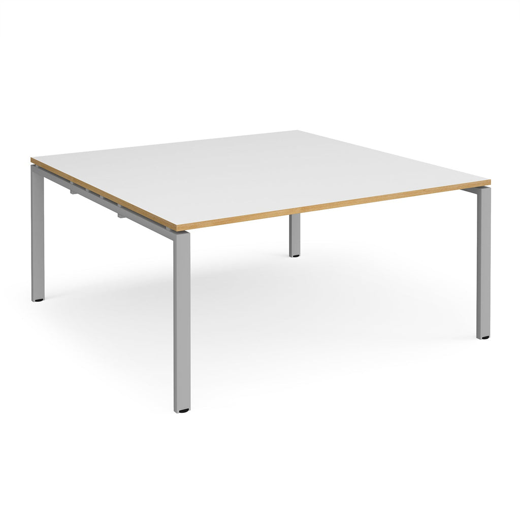 Adapt square boardroom table