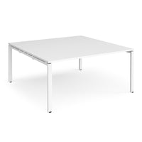 Adapt square boardroom table
