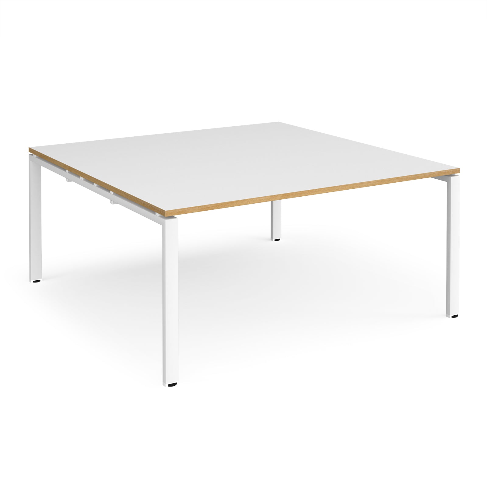 Adapt square boardroom table