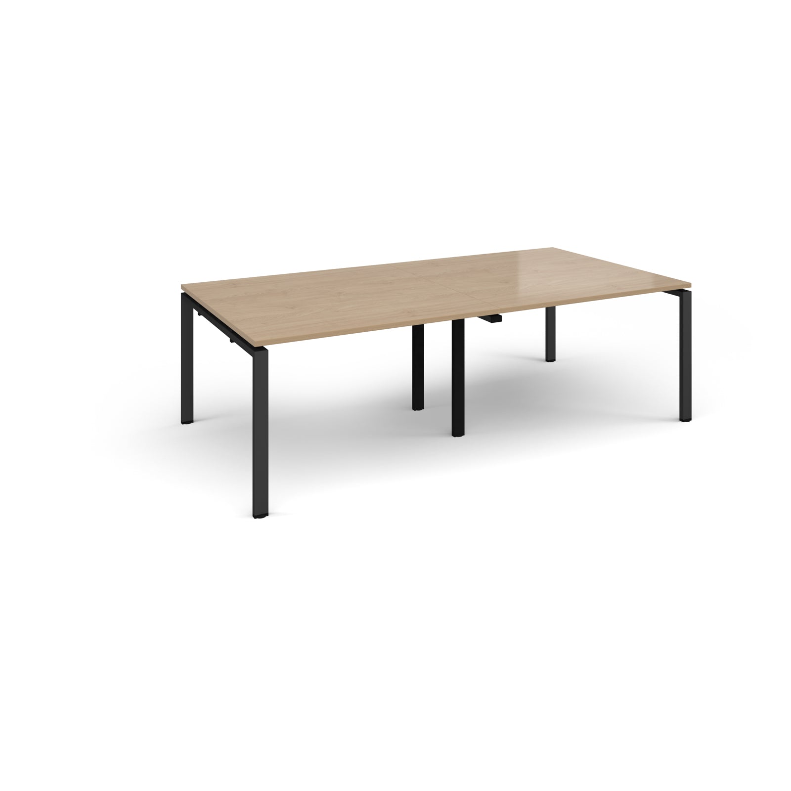 Adapt rectangular boardroom table