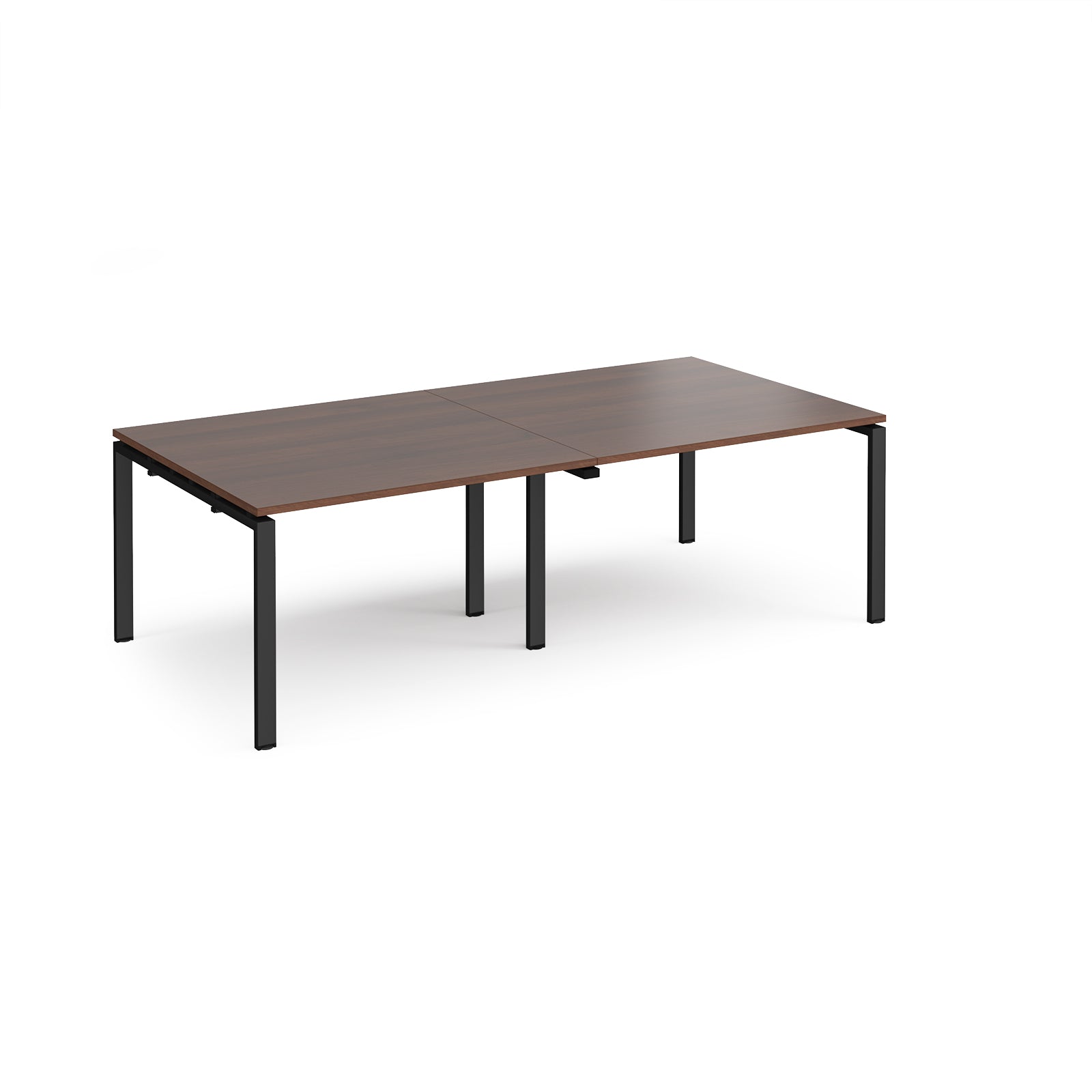 Adapt rectangular boardroom table