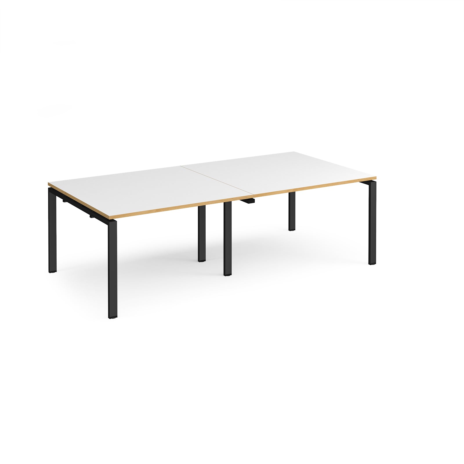 Adapt rectangular boardroom table