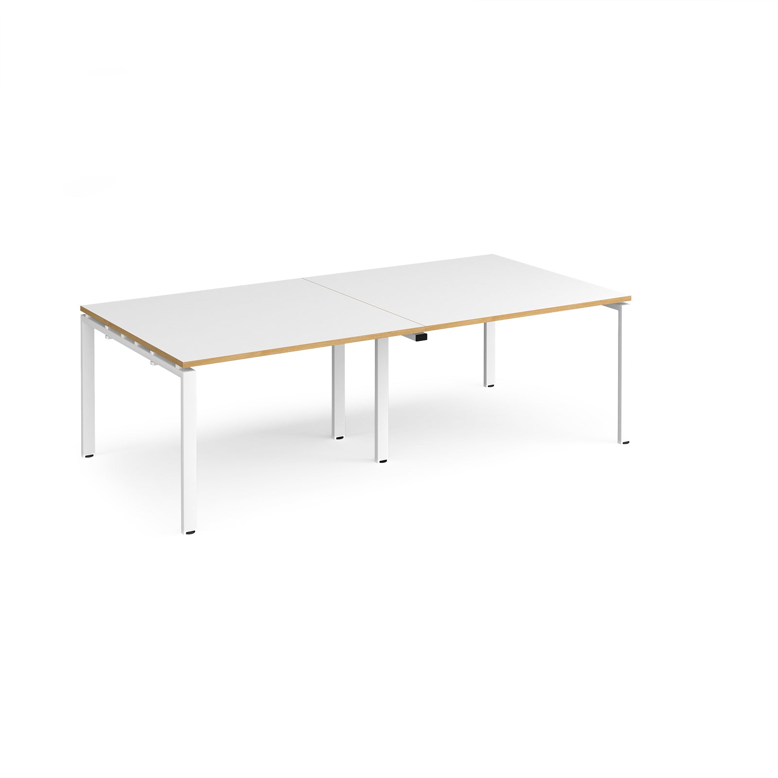 Adapt rectangular boardroom table