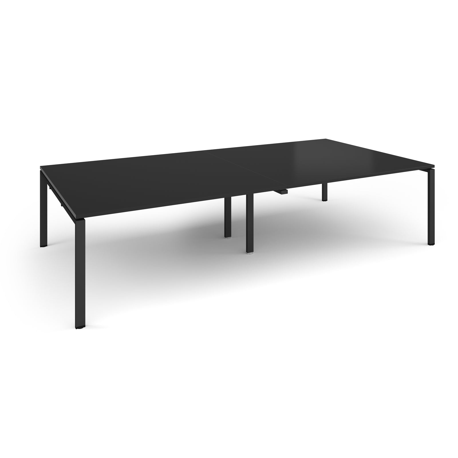 Adapt rectangular boardroom table