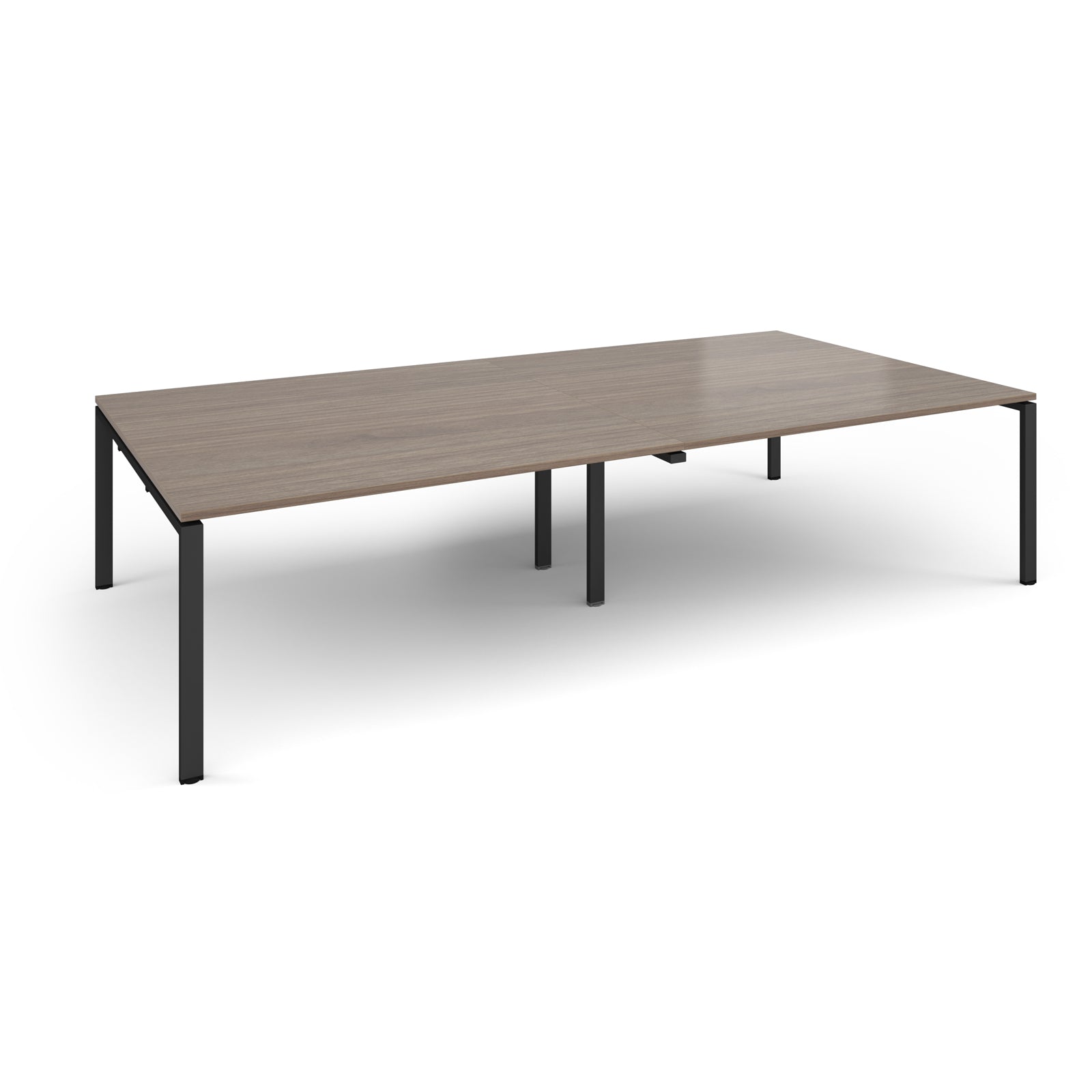 Adapt rectangular boardroom table