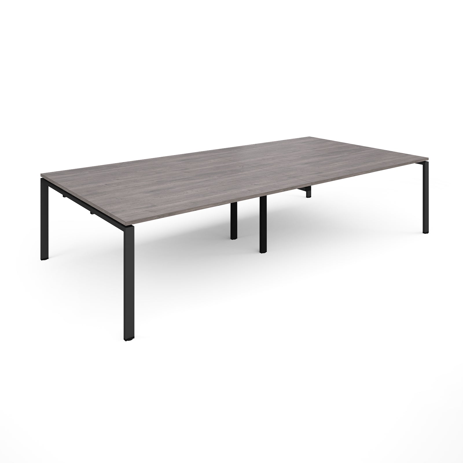 Adapt rectangular boardroom table