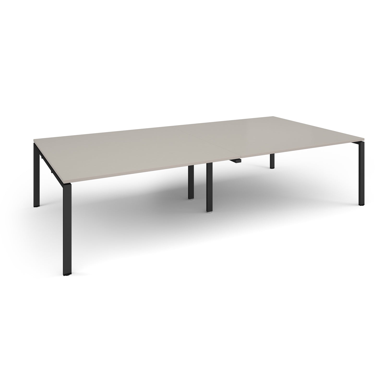 Adapt rectangular boardroom table