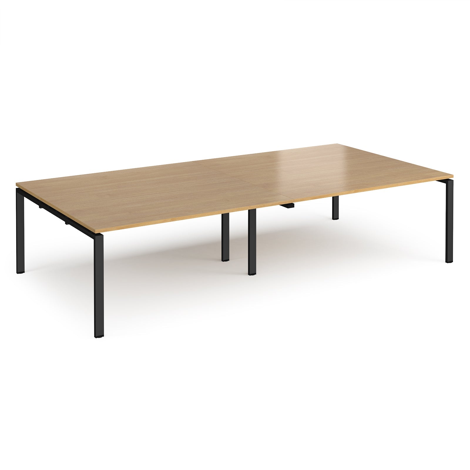Adapt rectangular boardroom table