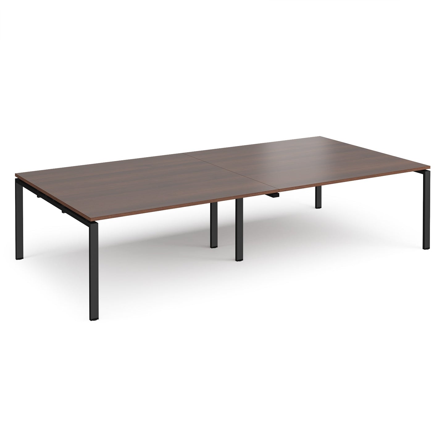 Adapt rectangular boardroom table
