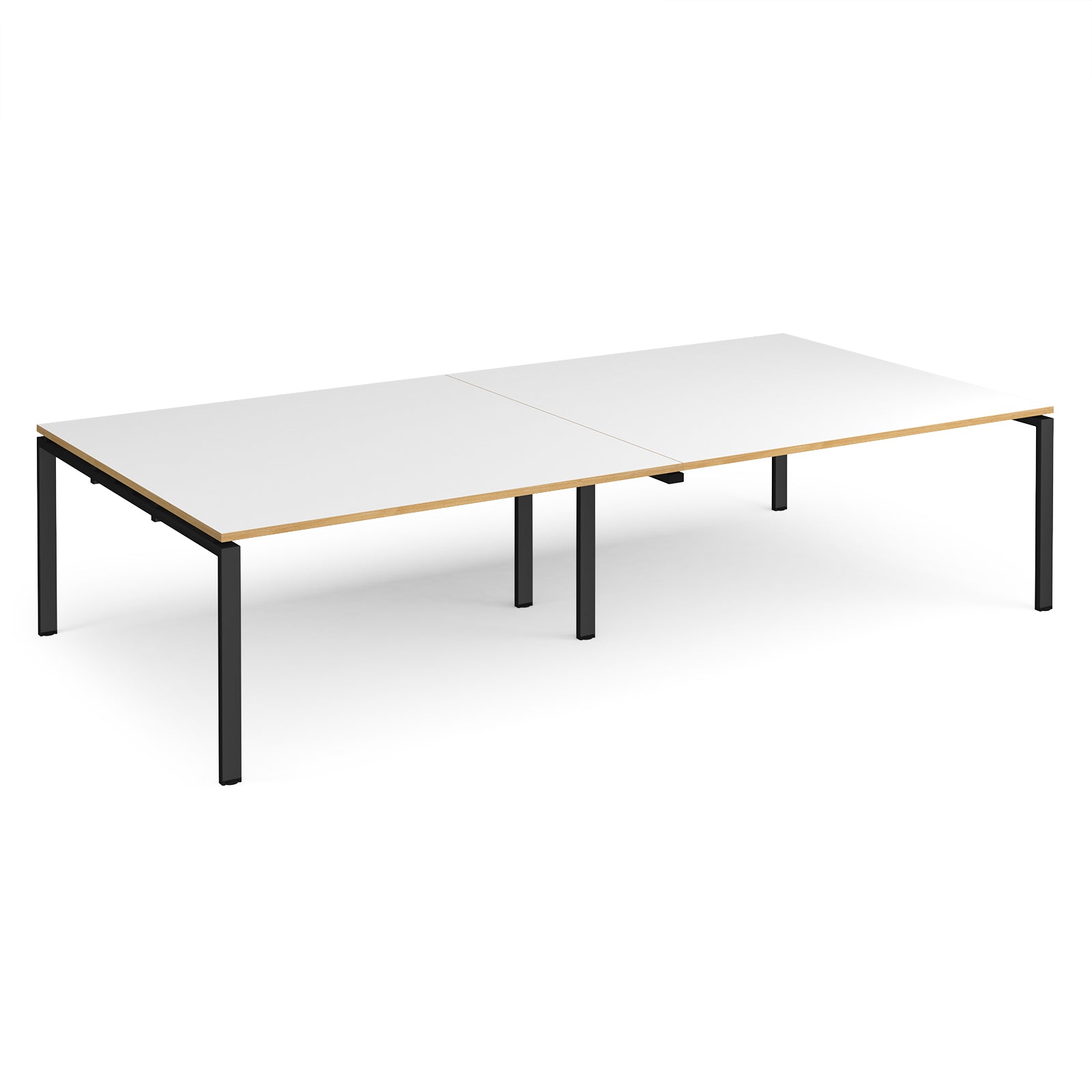 Adapt rectangular boardroom table
