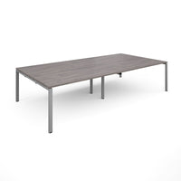 Adapt rectangular boardroom table