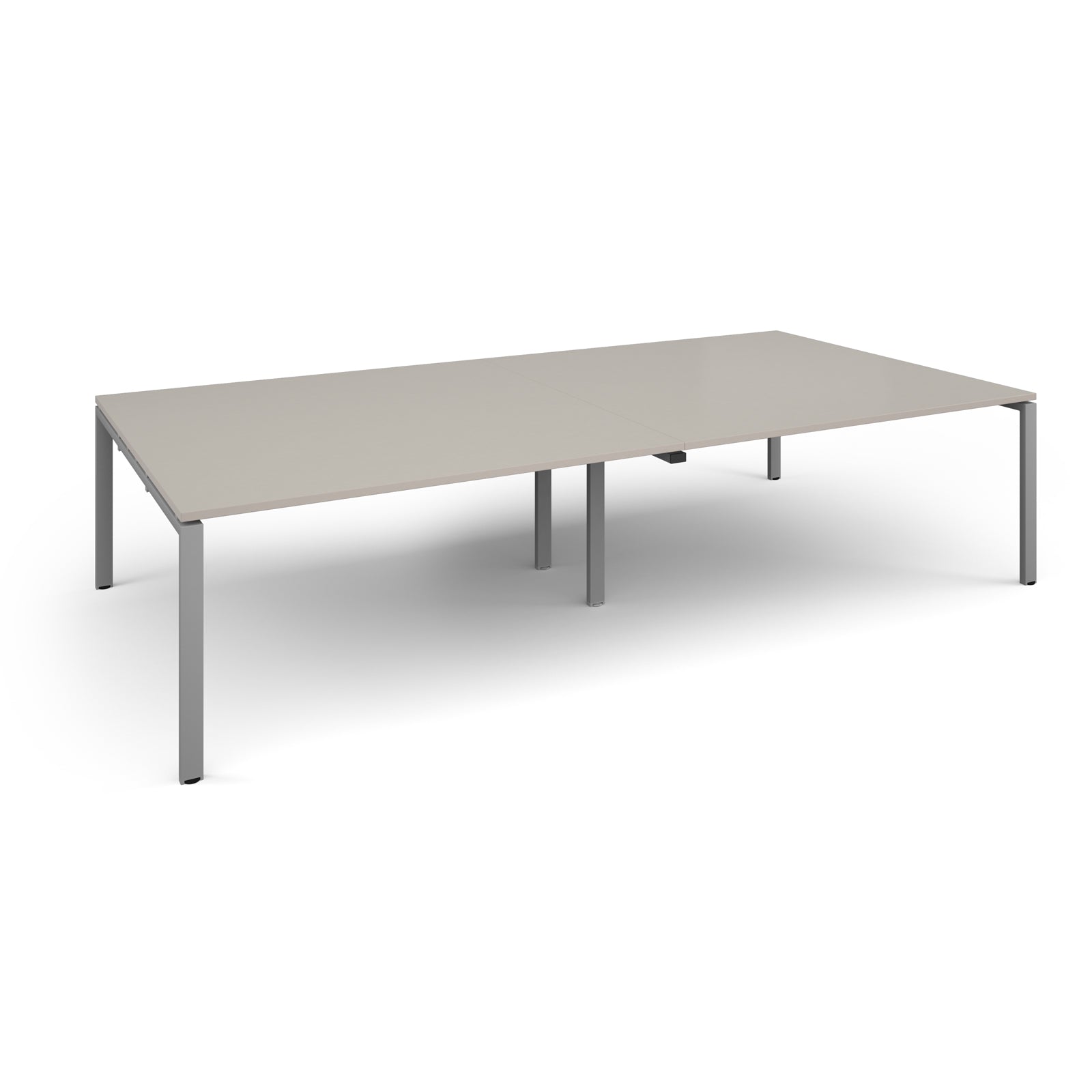 Adapt rectangular boardroom table