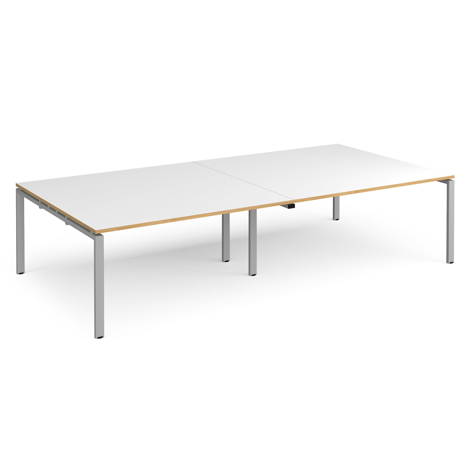 Adapt rectangular boardroom table