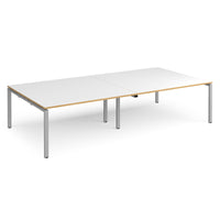 Adapt rectangular boardroom table