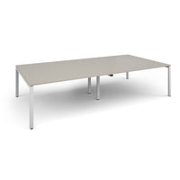 Adapt rectangular boardroom table