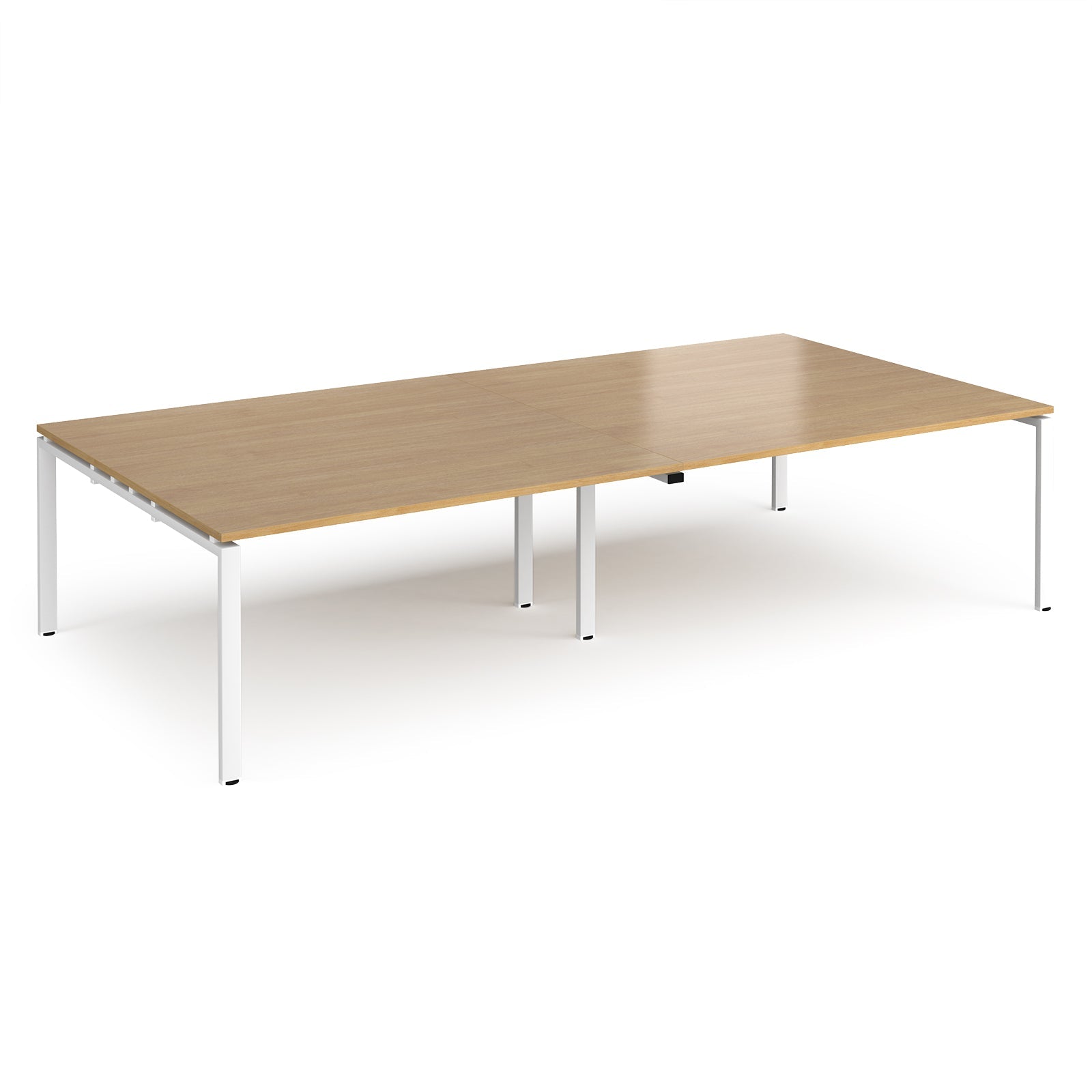 Adapt rectangular boardroom table