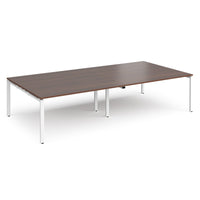 Adapt rectangular boardroom table