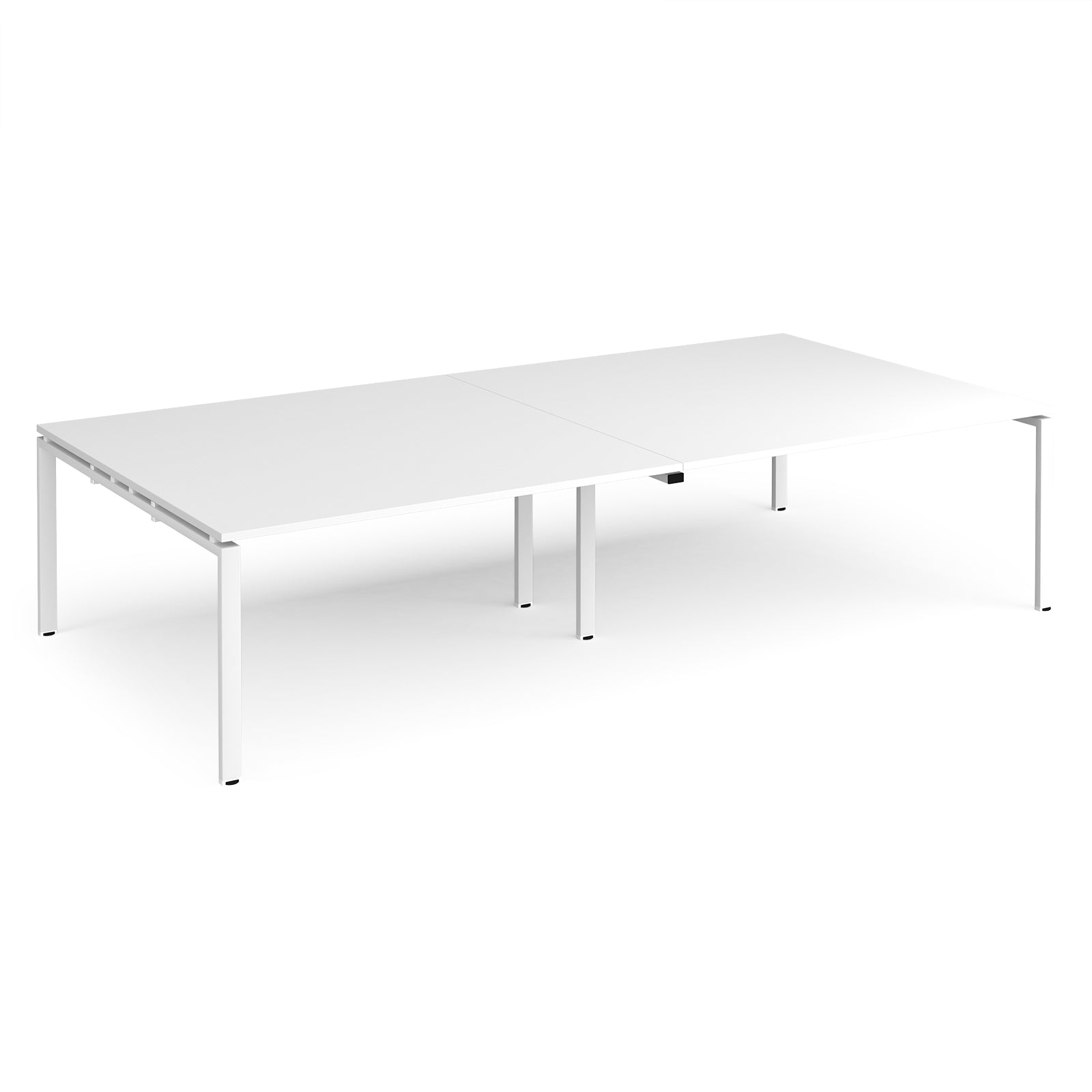 Adapt rectangular boardroom table