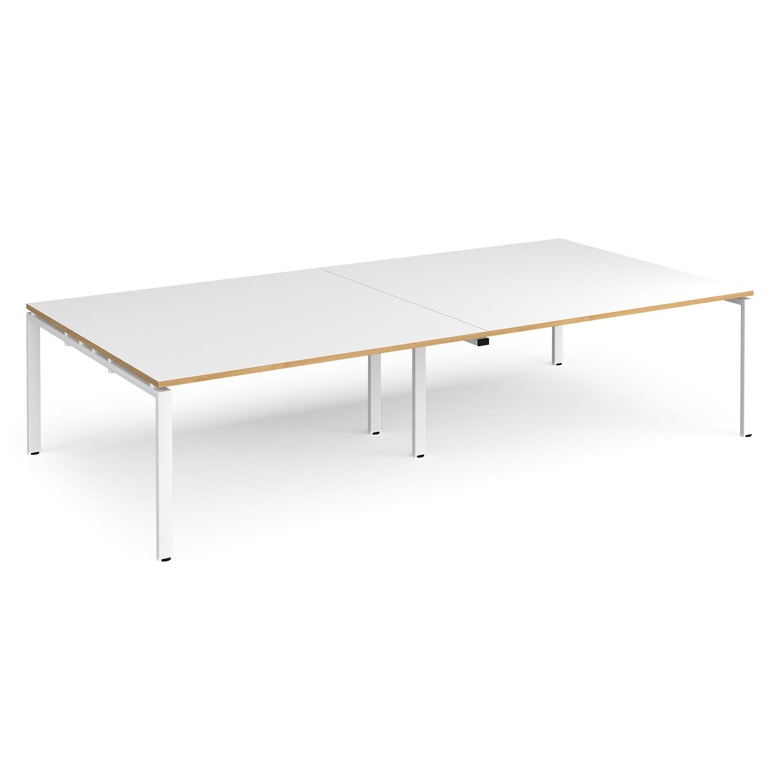Adapt rectangular boardroom table