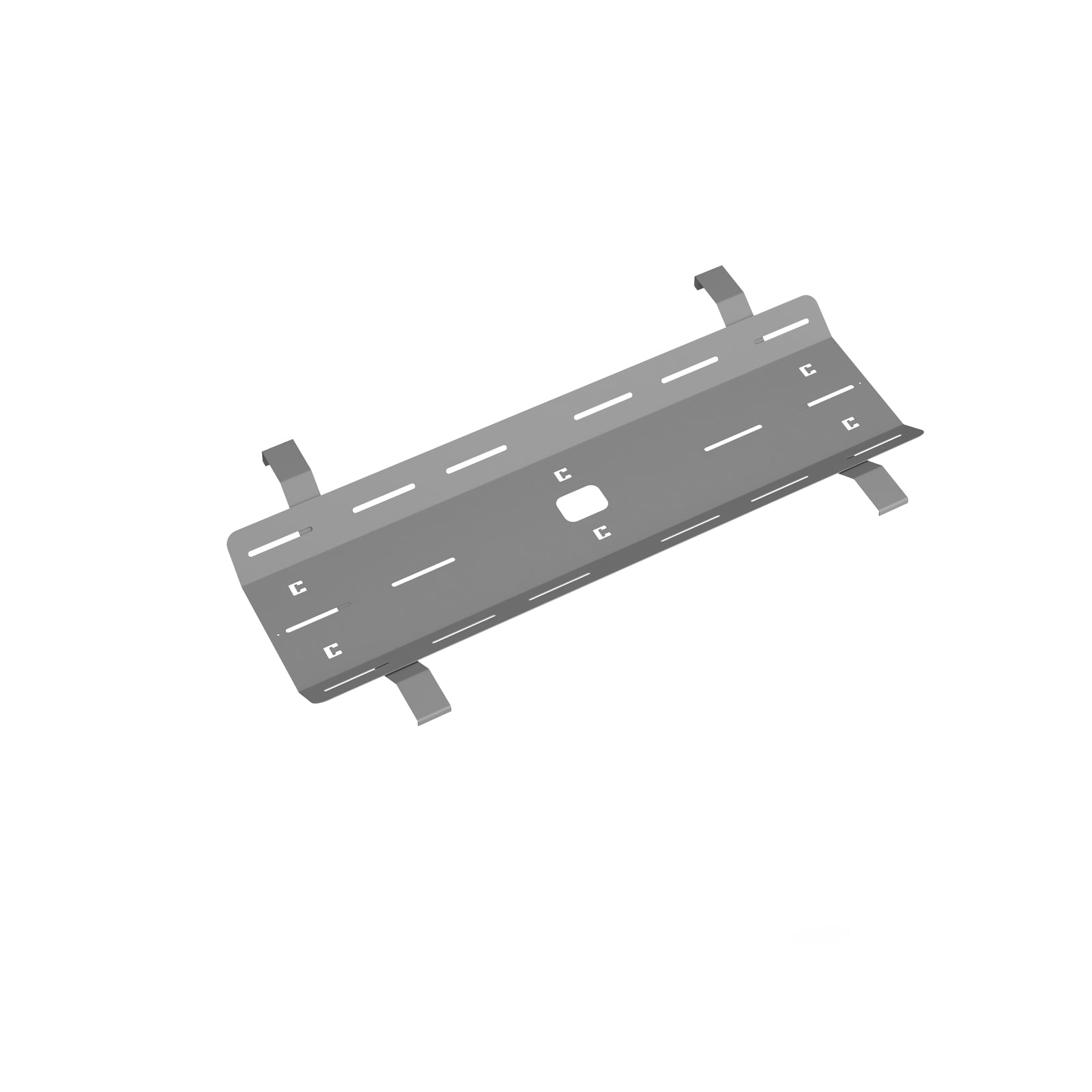 Double Cable Tray For Adapt and Fuze Desks