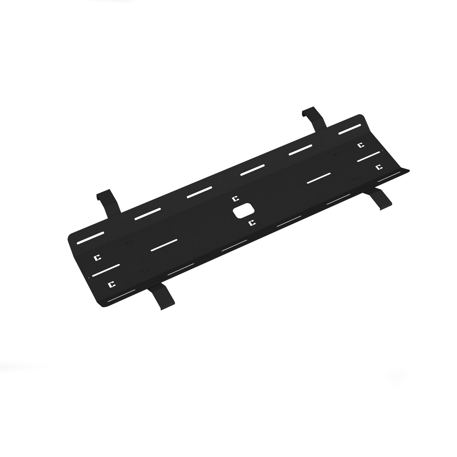 Double Cable Tray For Adapt and Fuze Desks