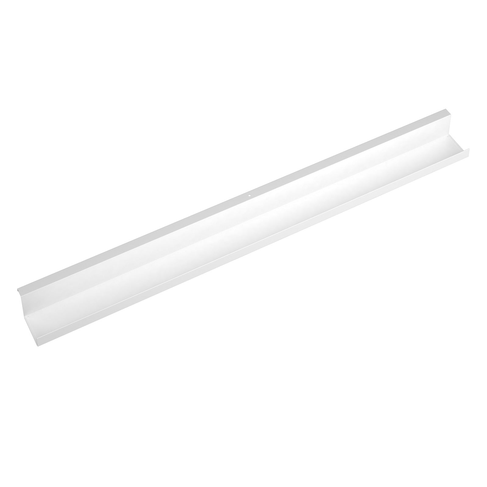 Single cable tray for Adapt and Fuze desks