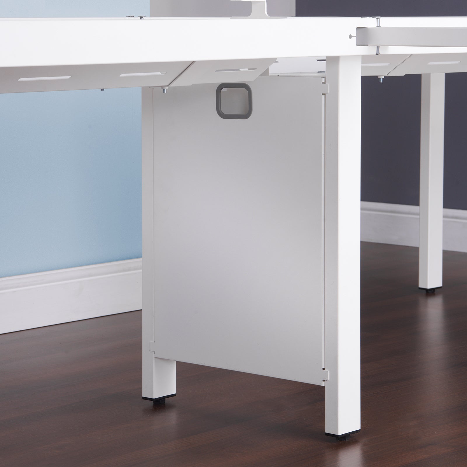 Adapt mass cable riser
