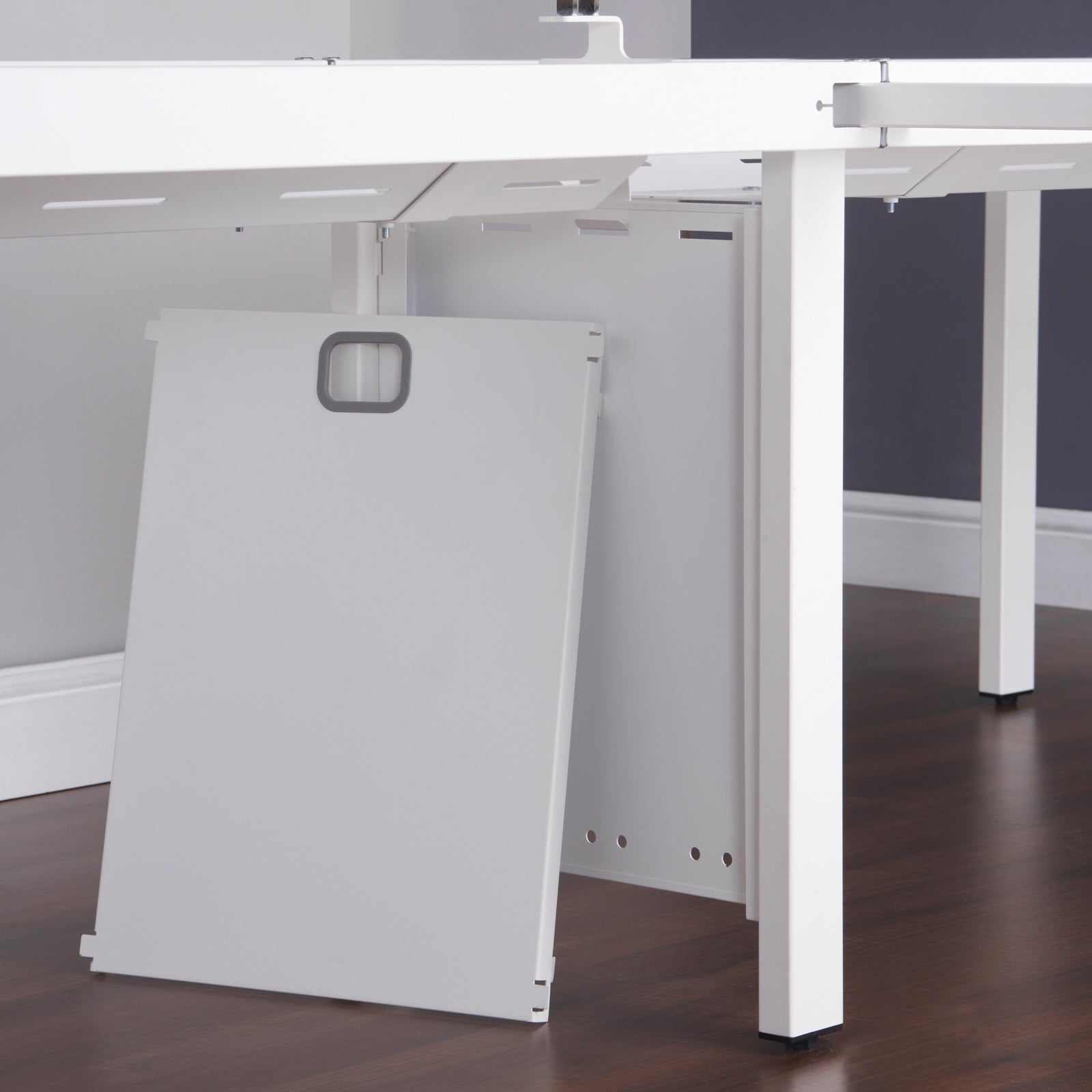 Adapt mass cable riser