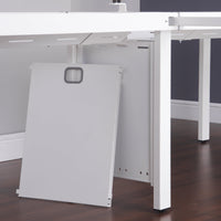Adapt mass cable riser