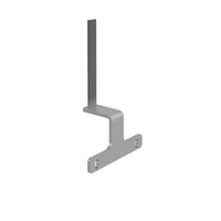 End screen bracket for Adapt and Fuze desks