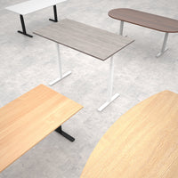 Elev8 Touch boardroom table add on unit