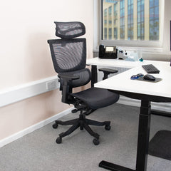 Elise Mesh Back Operator Chair