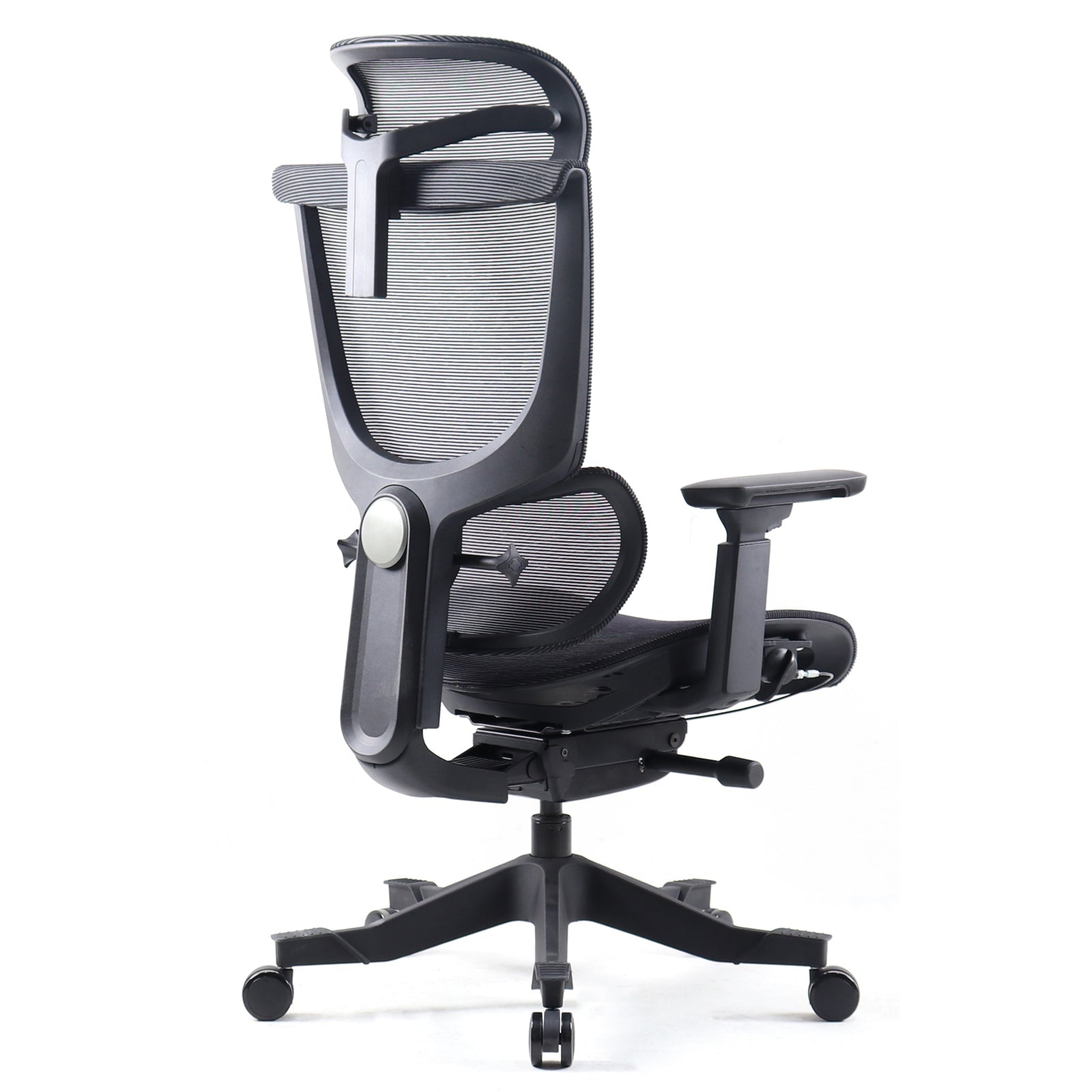 Elise Mesh Back Operator Chair