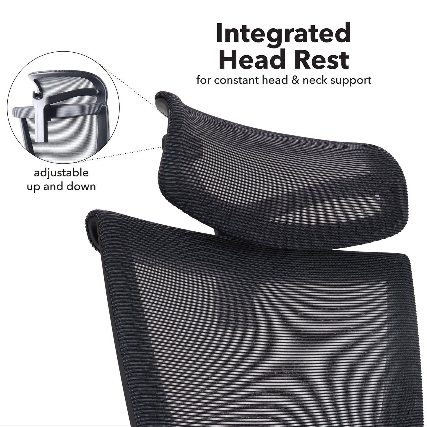 Elise mesh back operator chair