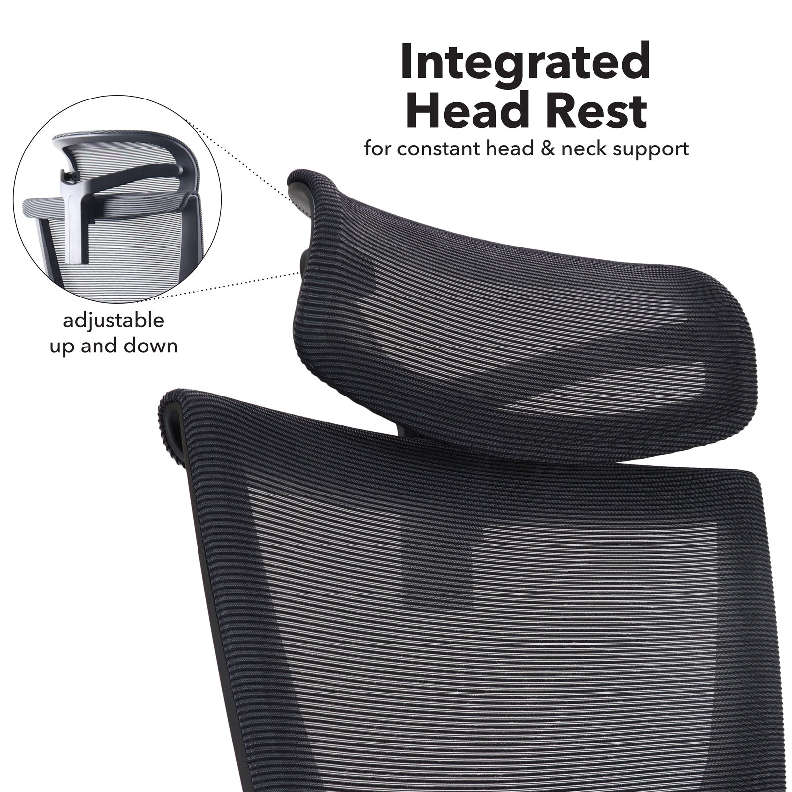 Elise mesh back operator chair