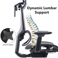 Elise mesh back operator chair