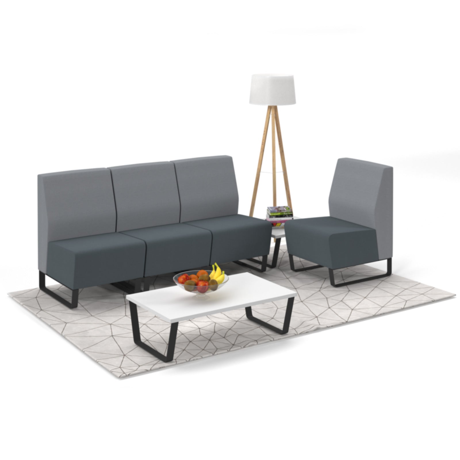 Encore Square Coffee Table