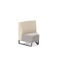 Encore modular low back concave unit