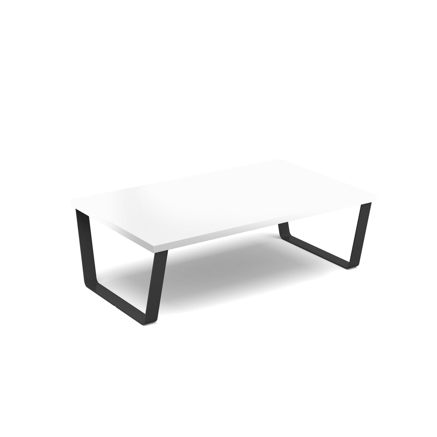 Encore square coffee table