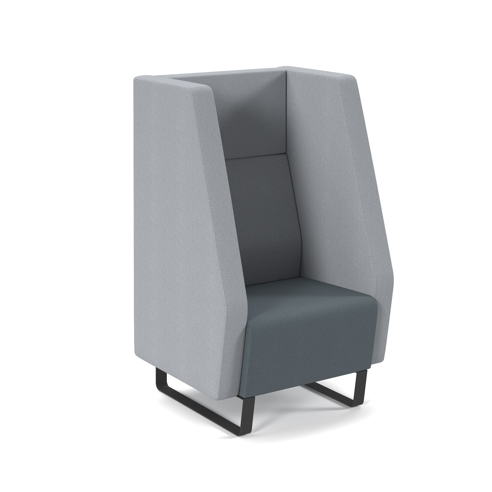 Encore High Single Sofa