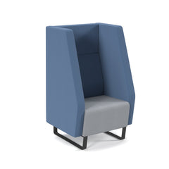 Encore High Single Sofa