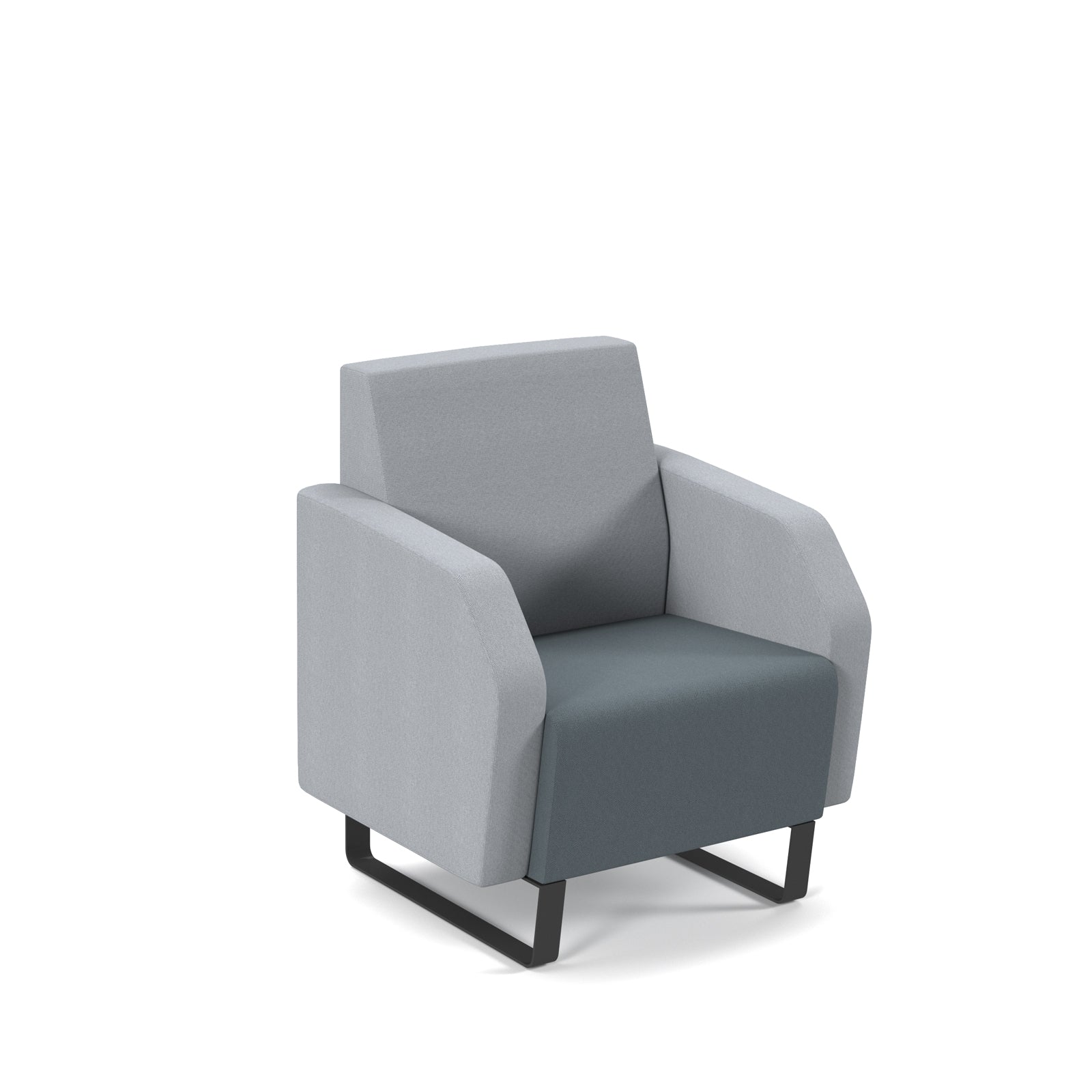 Encore Low Single Sofa