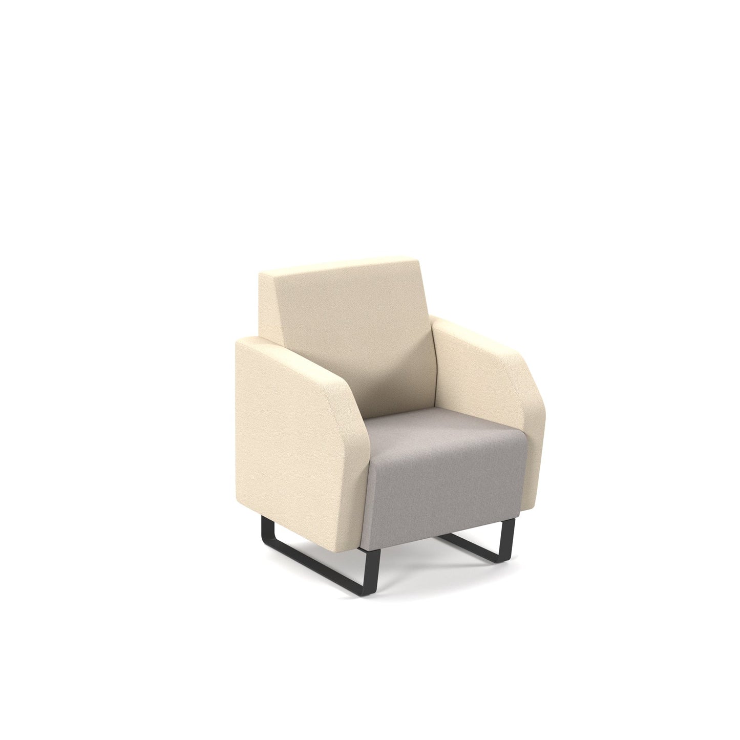 Encore low back seating