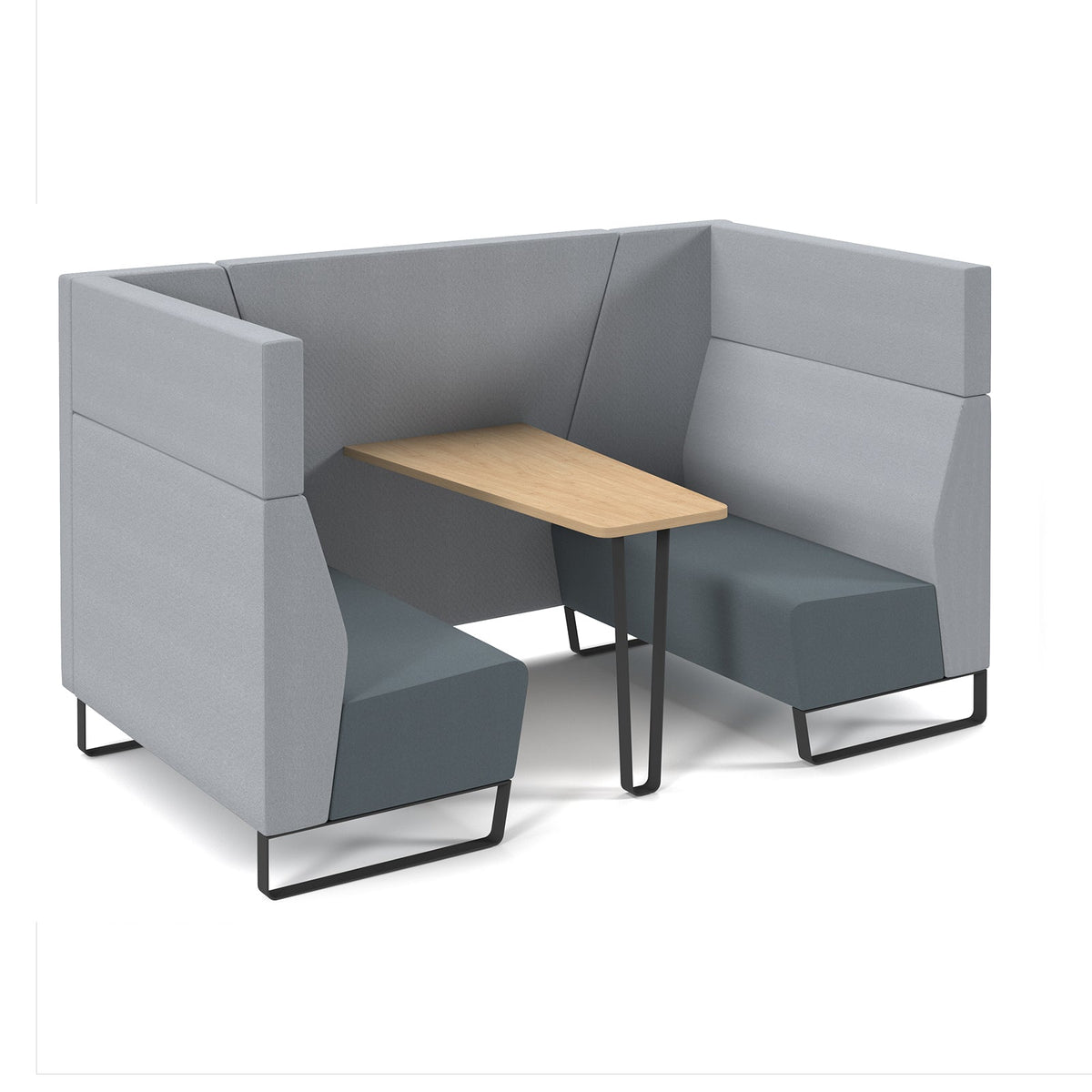 Encore Open Meeting Booth