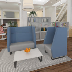 Encore High Single Sofa