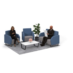 Encore Low Single Sofa