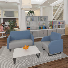 Encore Low Single Sofa