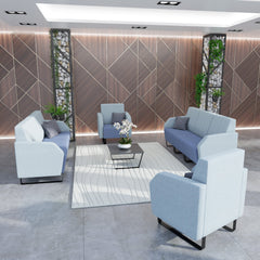 Encore Low Double Sofa