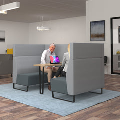 Encore Open Meeting Booth